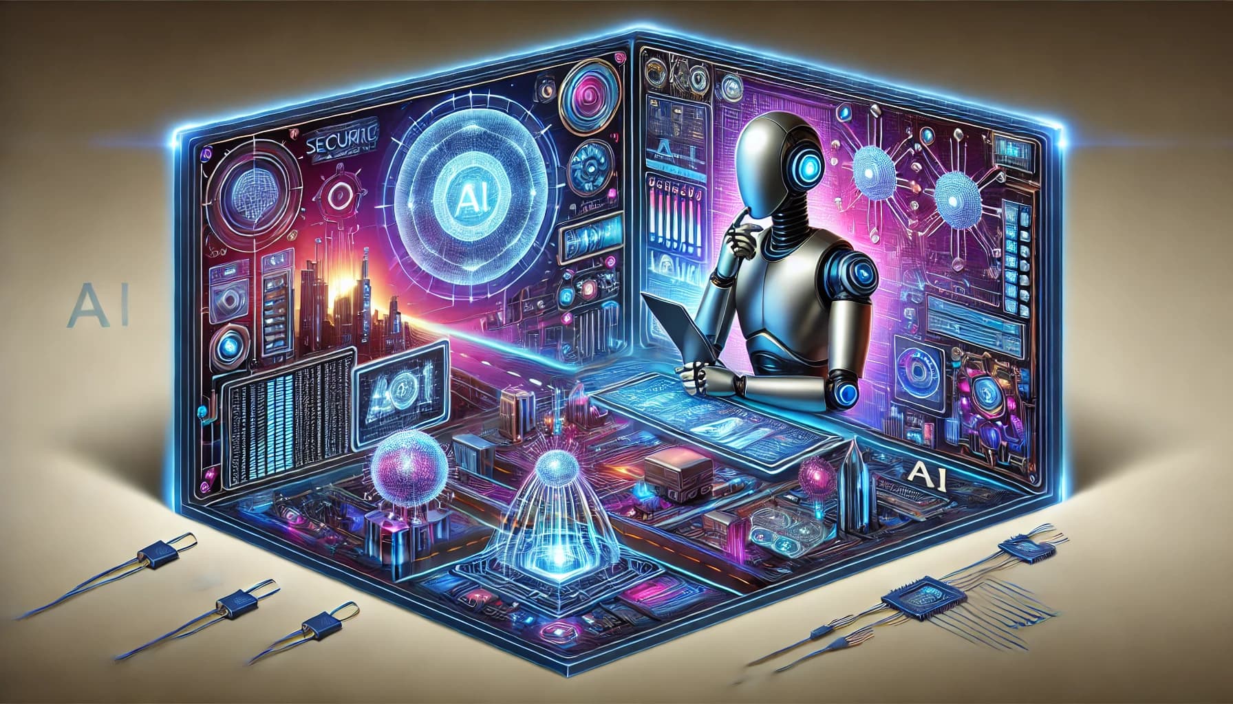 Securing the Future with AI