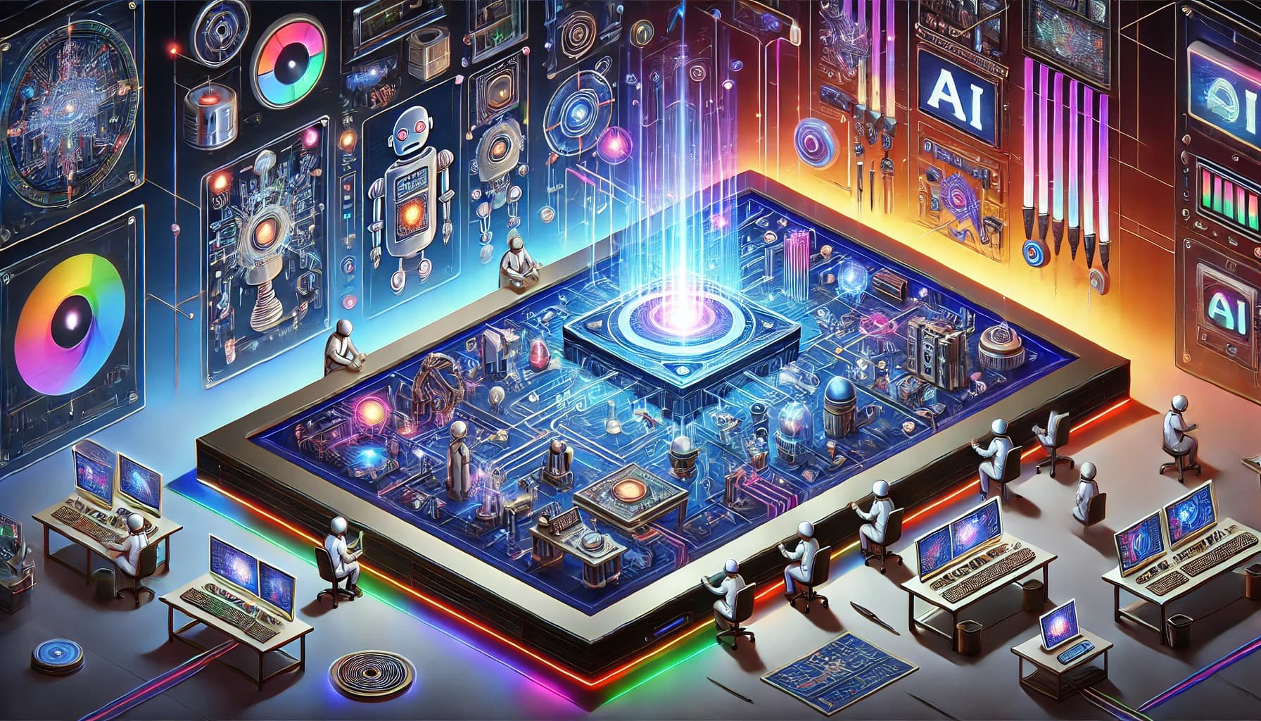 The Rise of Custom AI Solutions